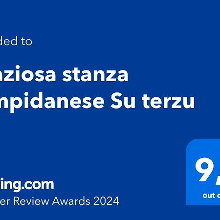 Graziosa Stanza Campidanese Su Terzu Guest House Oristano Luaran gambar